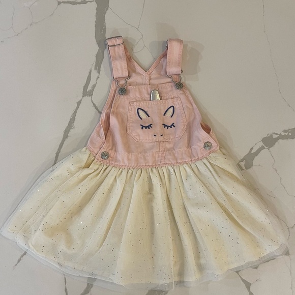 OshKosh B'gosh Other - OshKosh B’Gosh Unicorn Dress